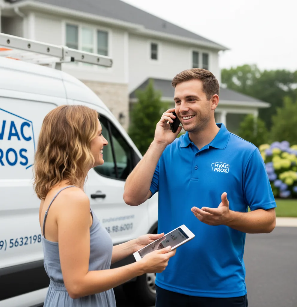 HVAC Maintenance in Cedartown, GA