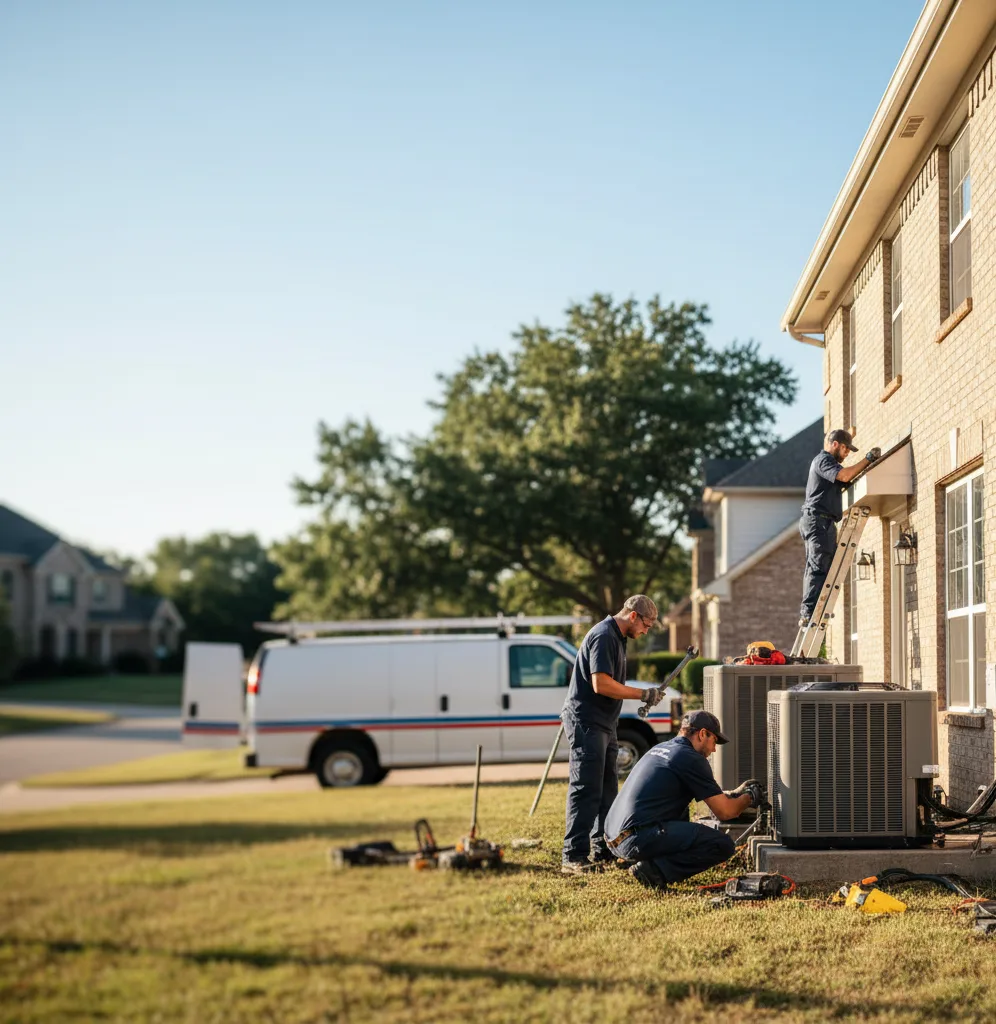 HVAC Maintenance in Cedartown, GA